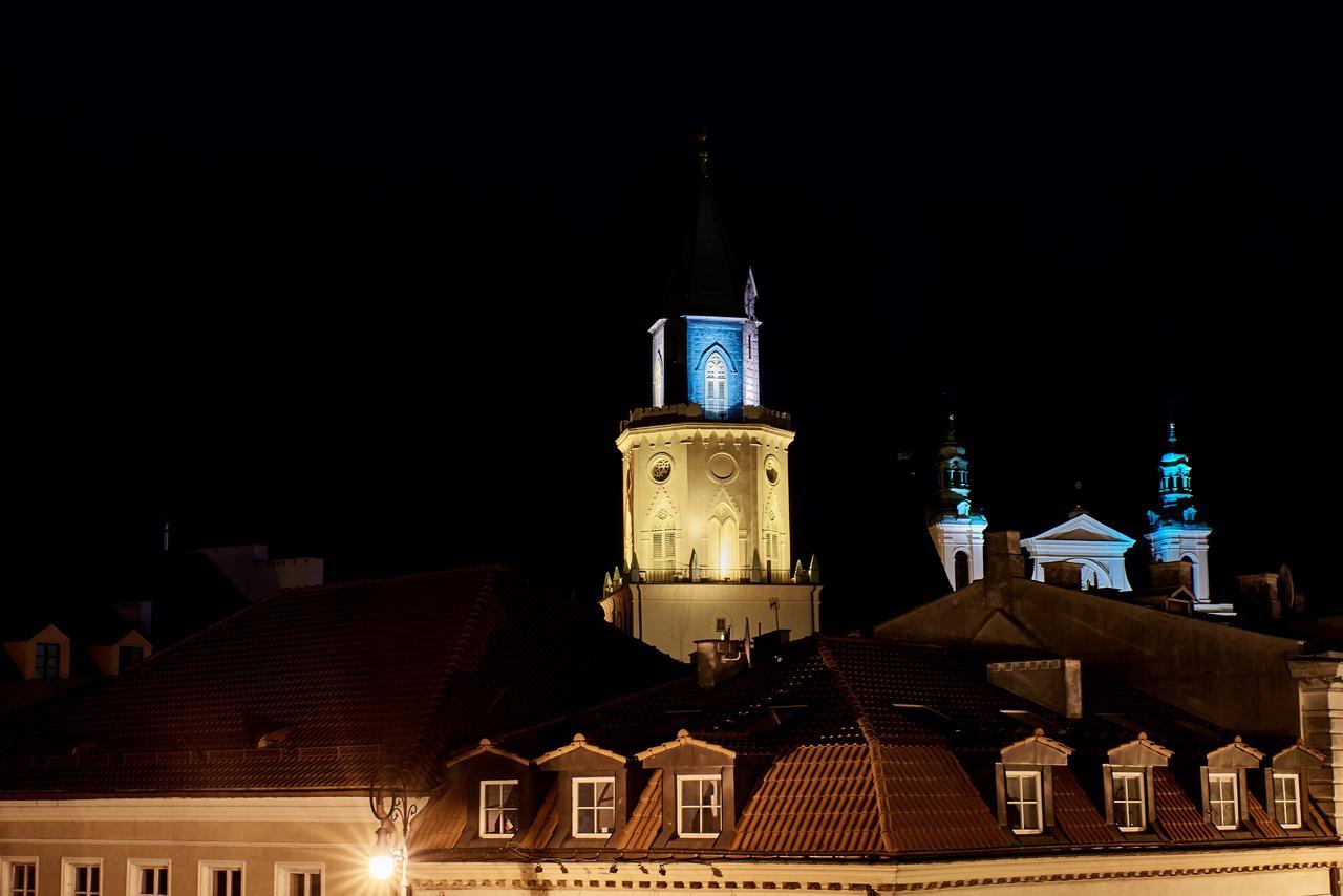 Apartamento Carmelito Lublin Exterior foto