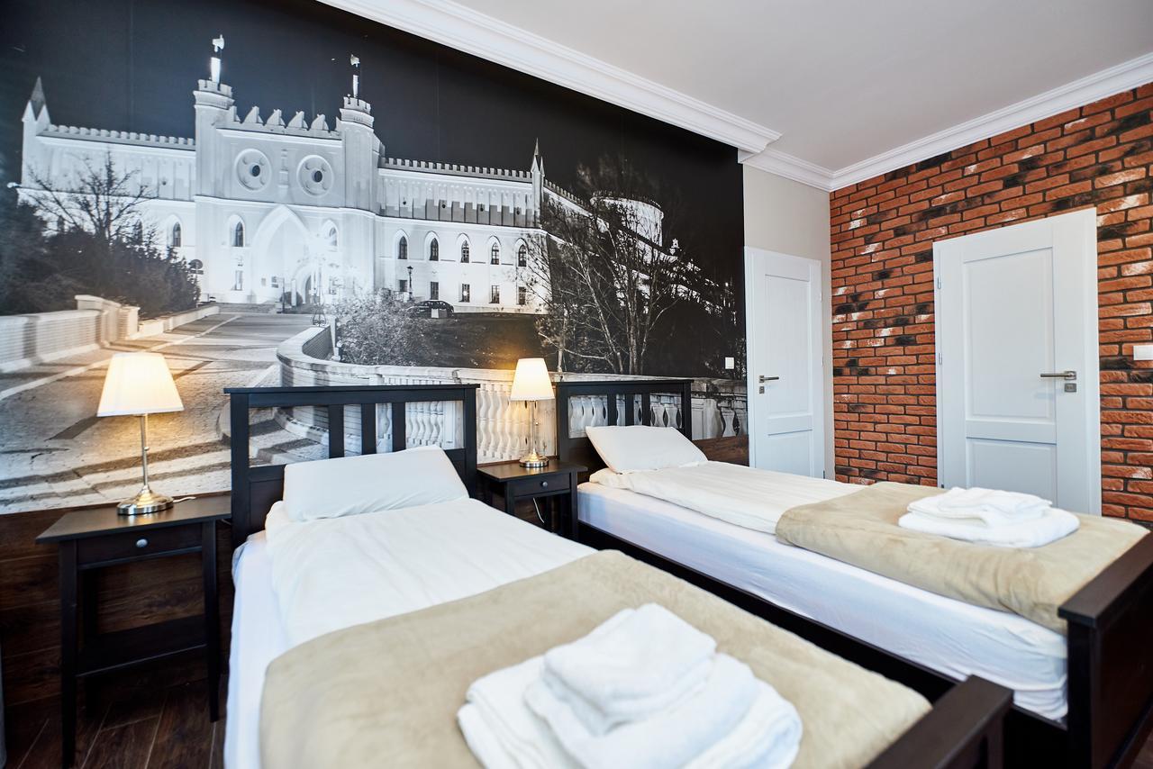 Apartamento Carmelito Lublin Exterior foto