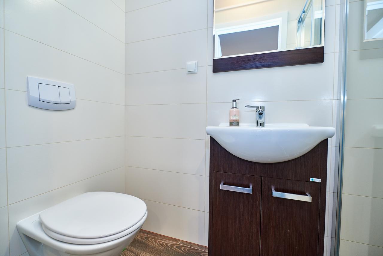 Apartamento Carmelito Lublin Exterior foto