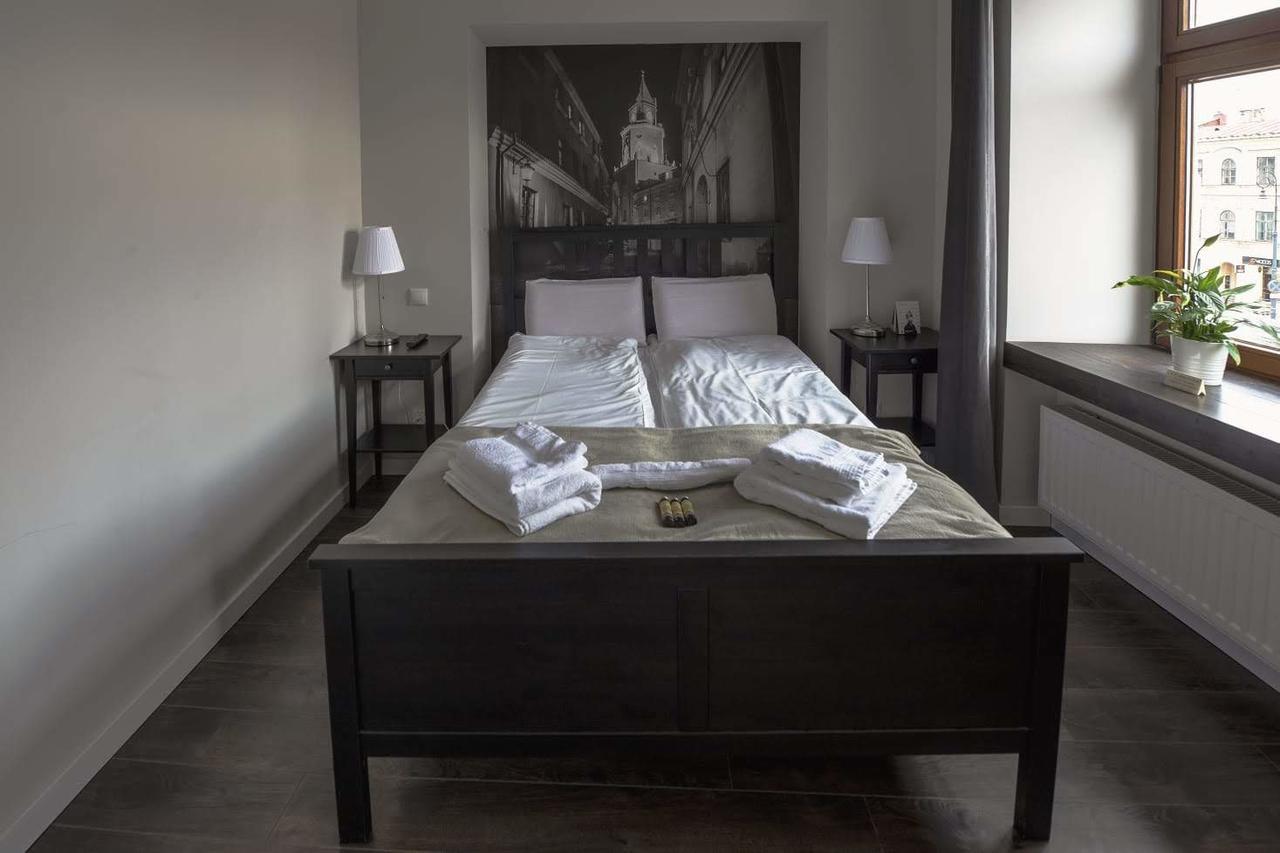 Apartamento Carmelito Lublin Exterior foto