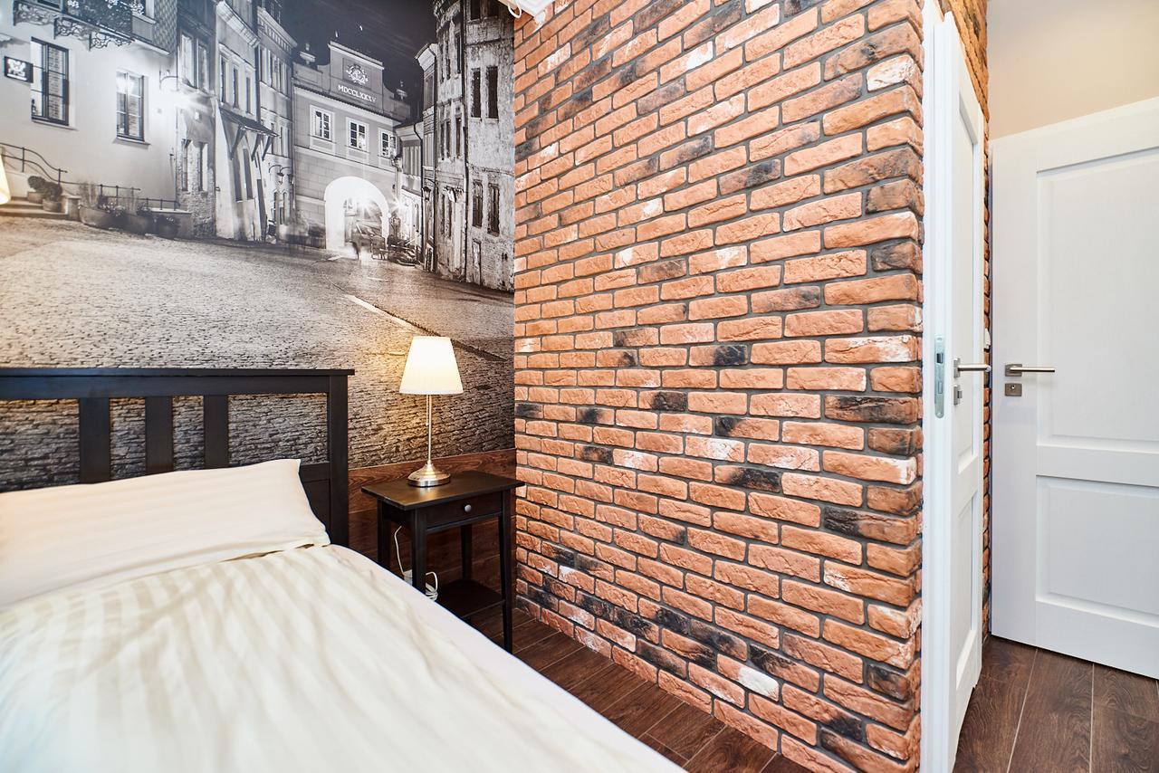 Apartamento Carmelito Lublin Exterior foto